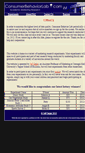Mobile Screenshot of consumerbehaviorlab.com